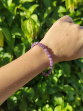 Charger l&#39;image dans la galerie, Bracelet Lepidolite
