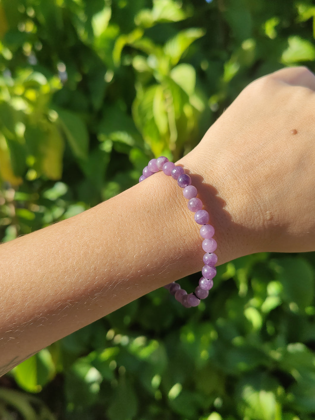 Bracelet Lepidolite