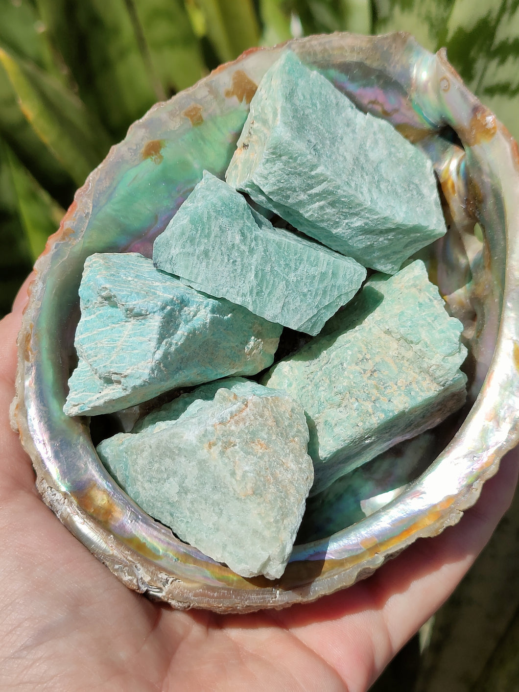 Amazonite