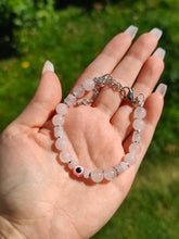 Charger l&#39;image dans la galerie, Bracelet Quartz rose • nazar
